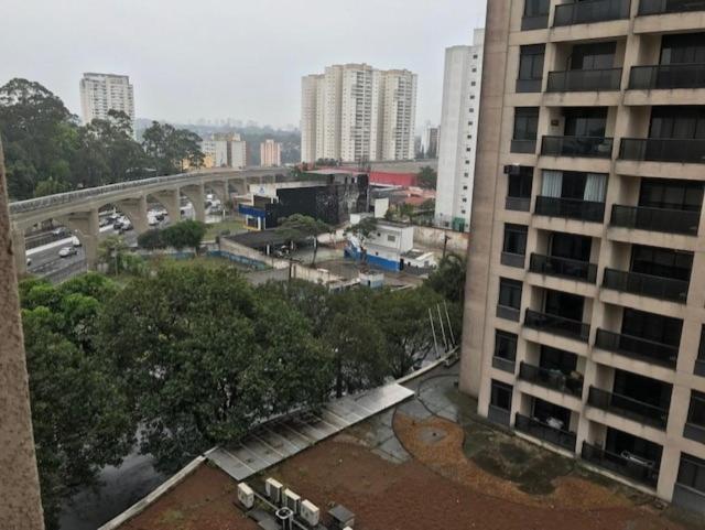 Flat Nobile Congonhas Em Frente Ao Aeroporto - H614 Hotell São Paulo Rom bilde